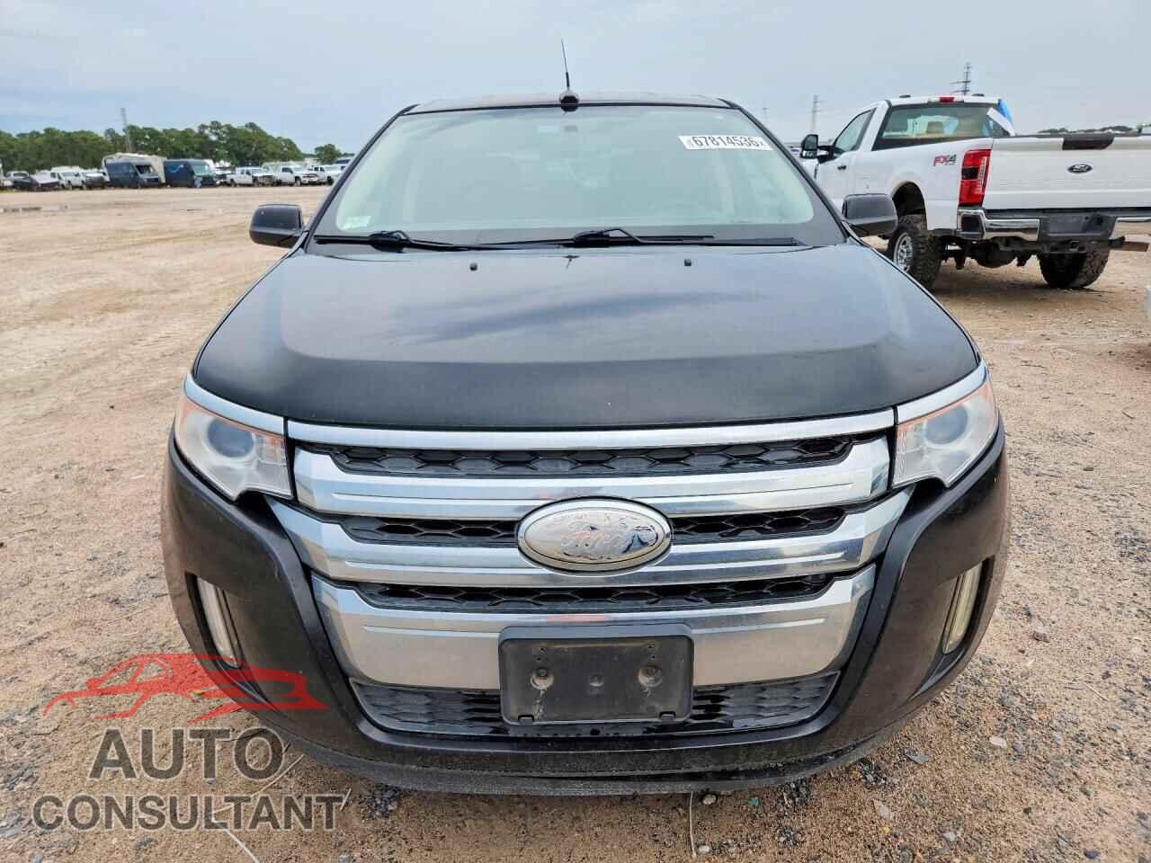 FORD EDGE 2014 - 2FMDK3JC5EBB74900