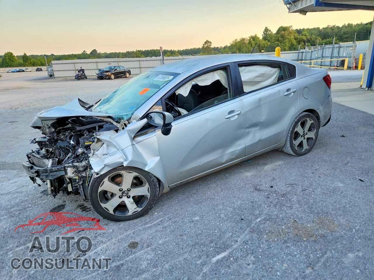 KIA RIO 2015 - KNADN4A31F6422056