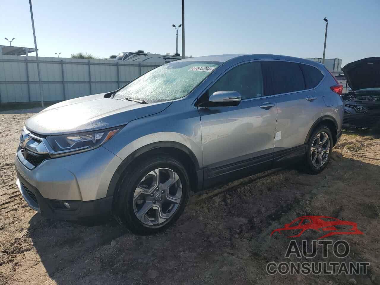 HONDA CRV 2019 - 7FARW1H58KE025720