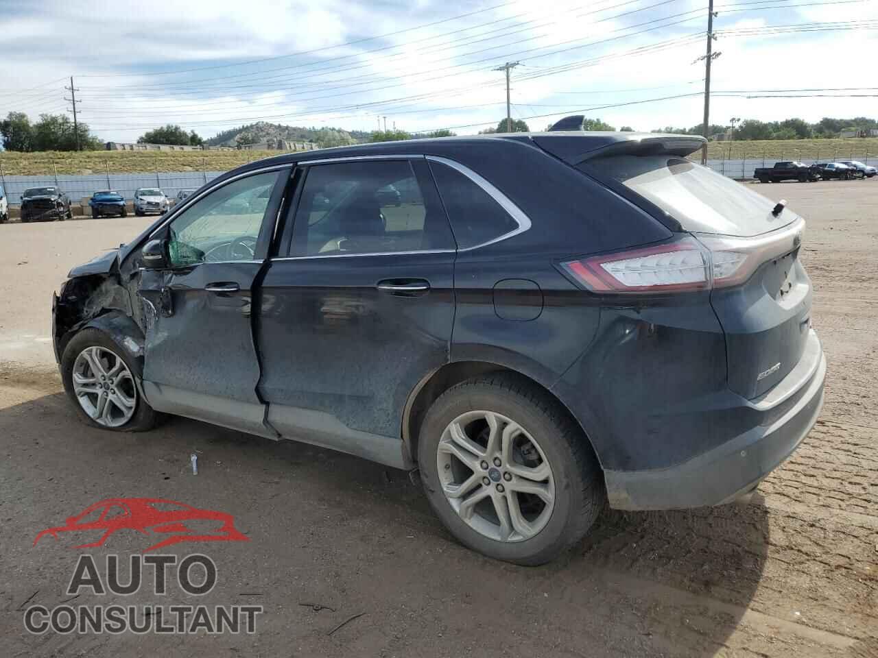 FORD EDGE 2018 - 2FMPK4K95JBB88862