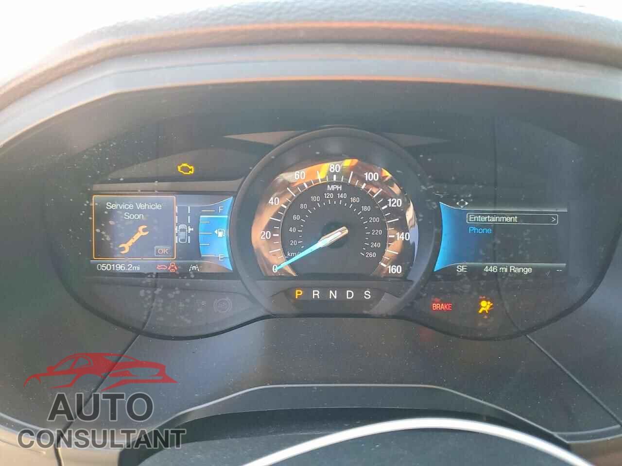 FORD EDGE 2022 - 2FMPK4J94NBB10838