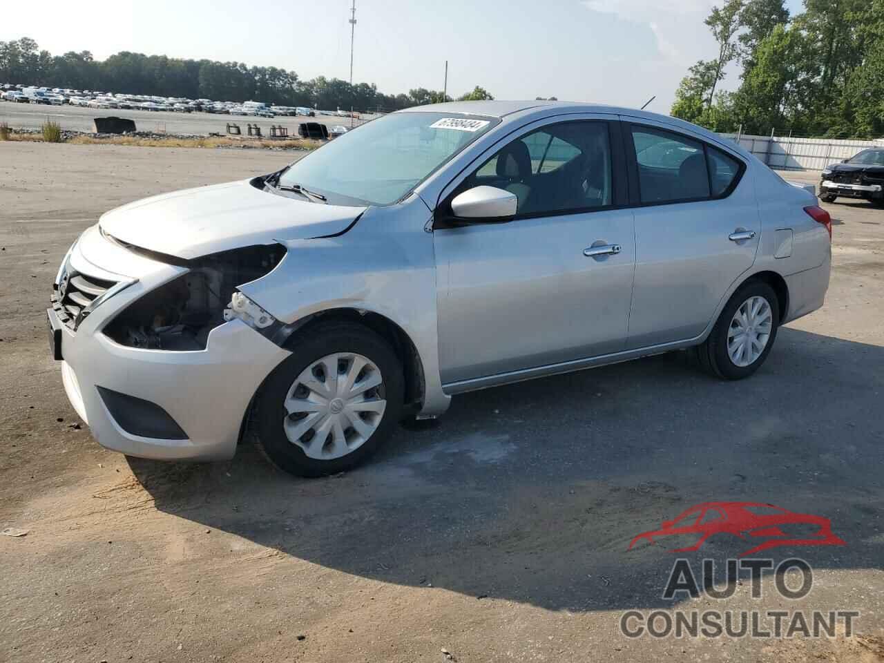 NISSAN VERSA 2019 - 3N1CN7AP1KL847475