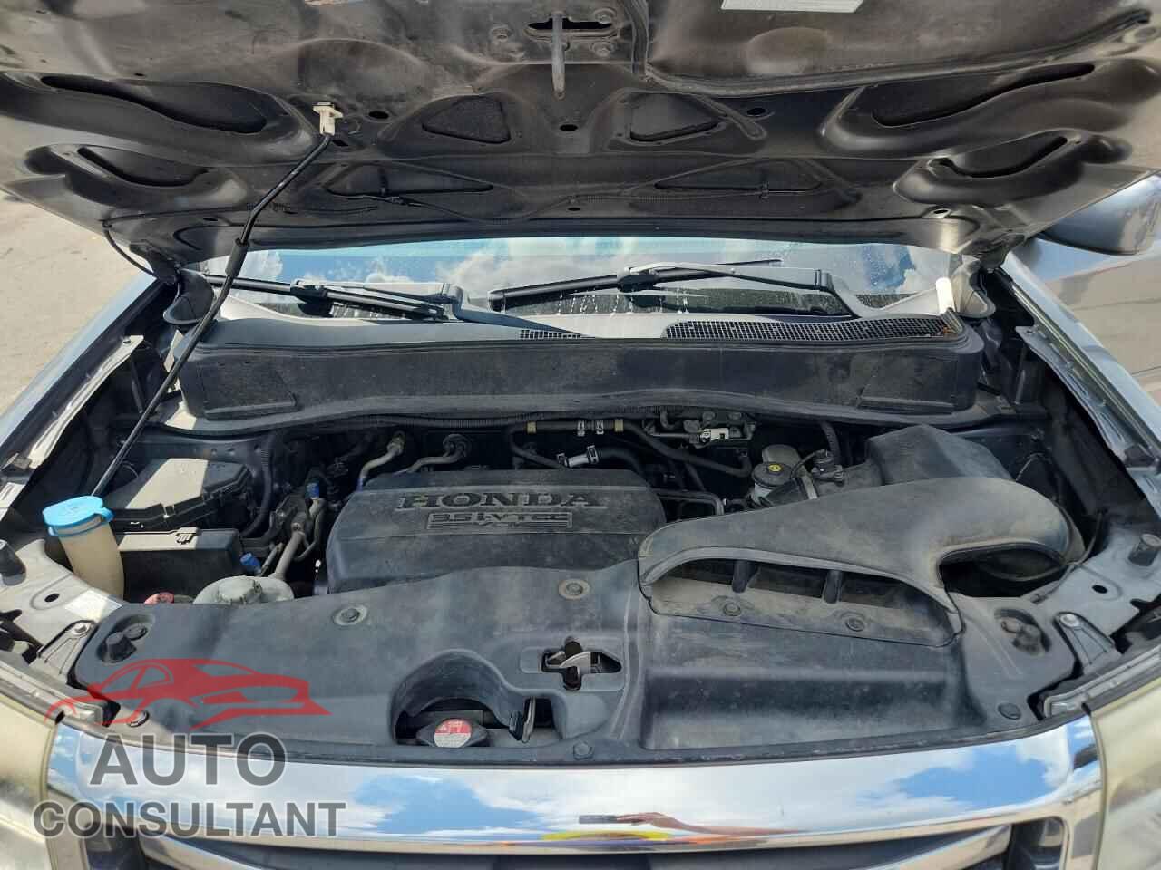 HONDA PILOT 2013 - 5FNYF3H5XDB034151