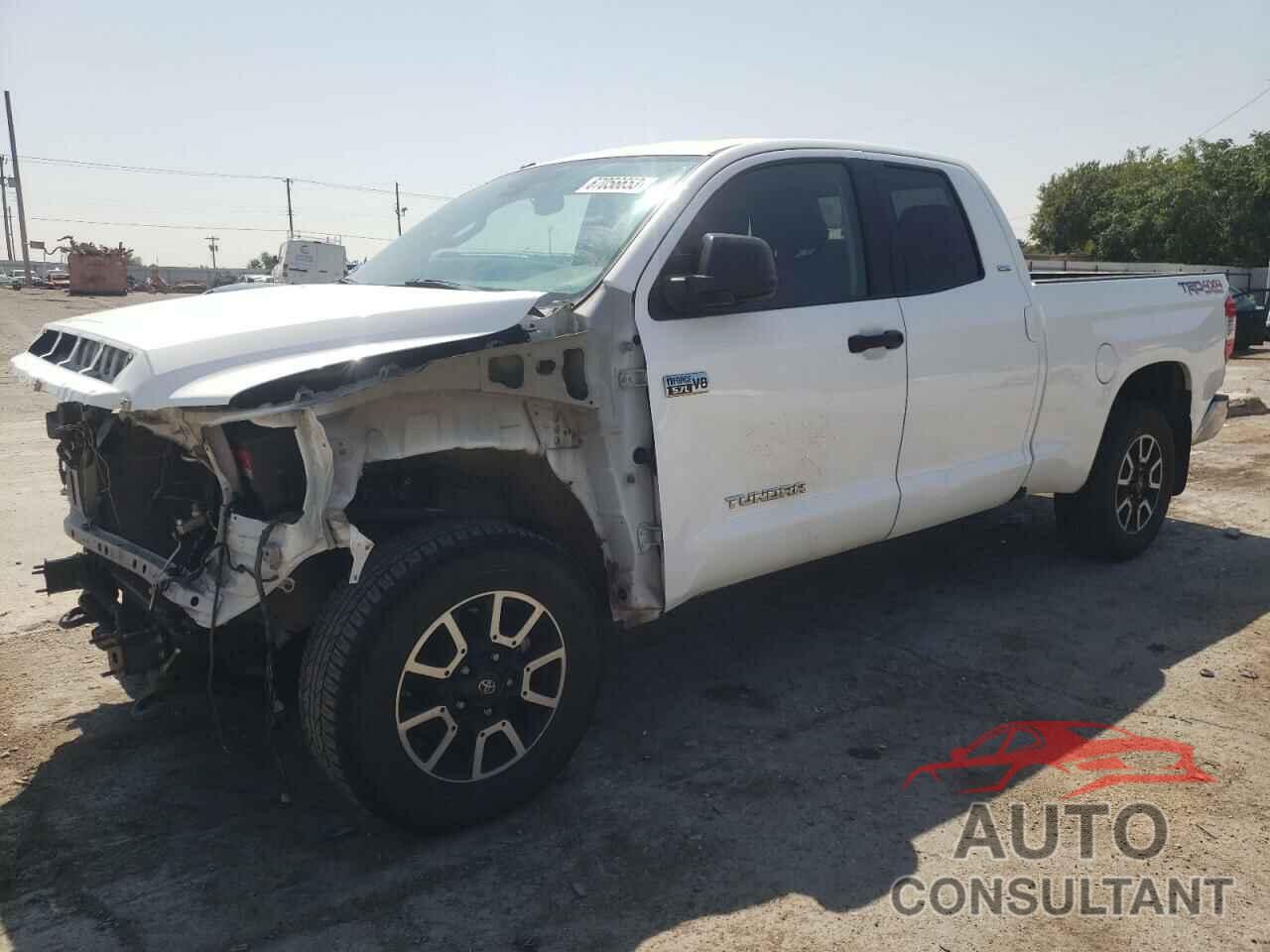 TOYOTA TUNDRA 2018 - 5TFUW5F1XJX714336