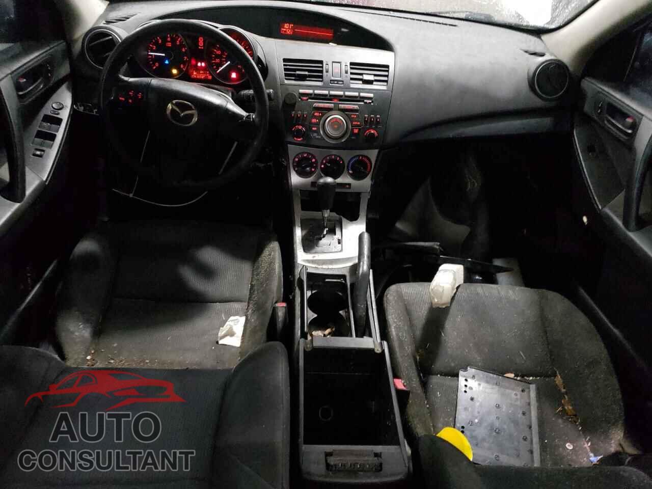 MAZDA 3 2011 - JM1BL1UG5B1443190