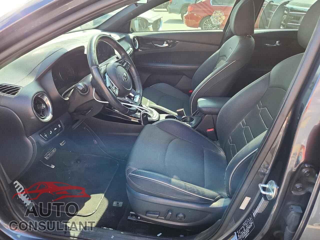 KIA FORTE 2021 - 3KPF34AD0ME351885