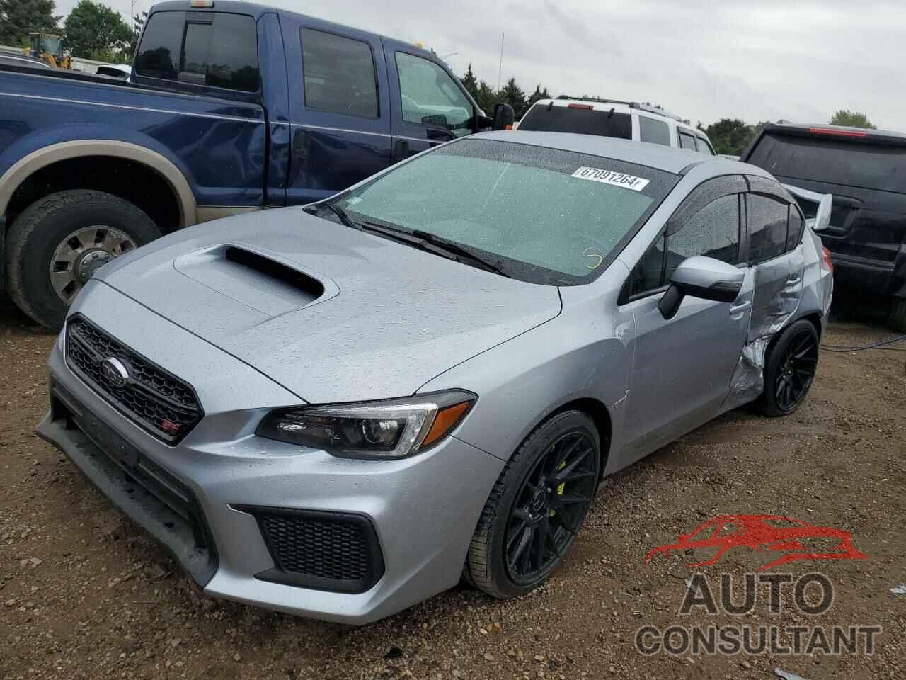 SUBARU WRX 2018 - JF1VA2M66J9818171