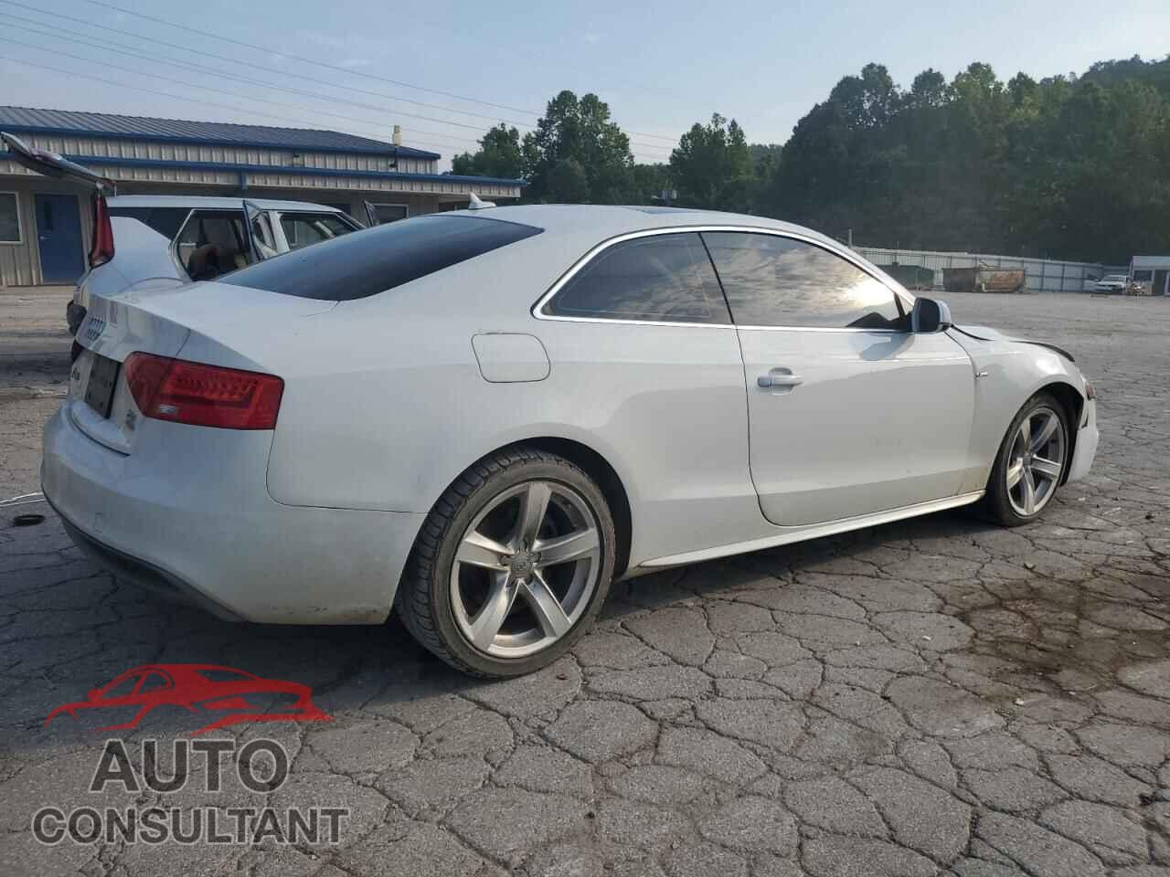 AUDI A5 2016 - WAUD2AFR6GA057294