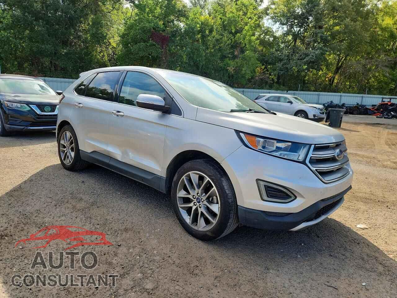 FORD EDGE 2017 - 2FMPK3K86HBB71810