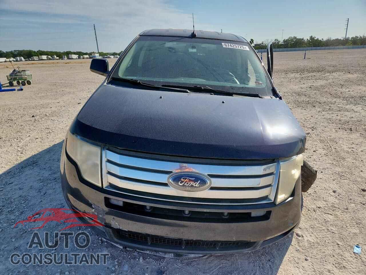 FORD EDGE 2010 - 2FMDK3JC9ABA67276
