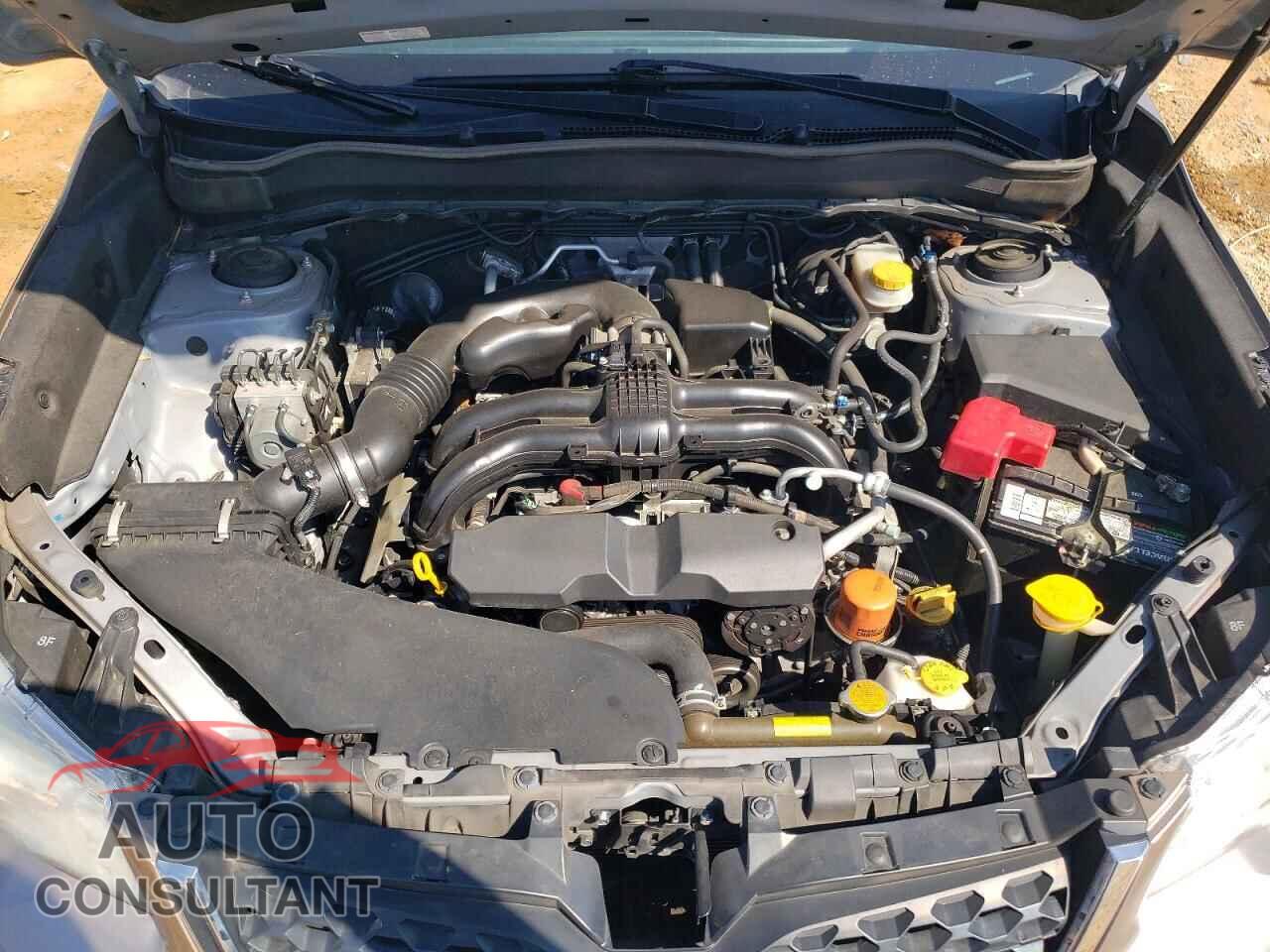 SUBARU FORESTER 2014 - JF2SJAEC7EH502321