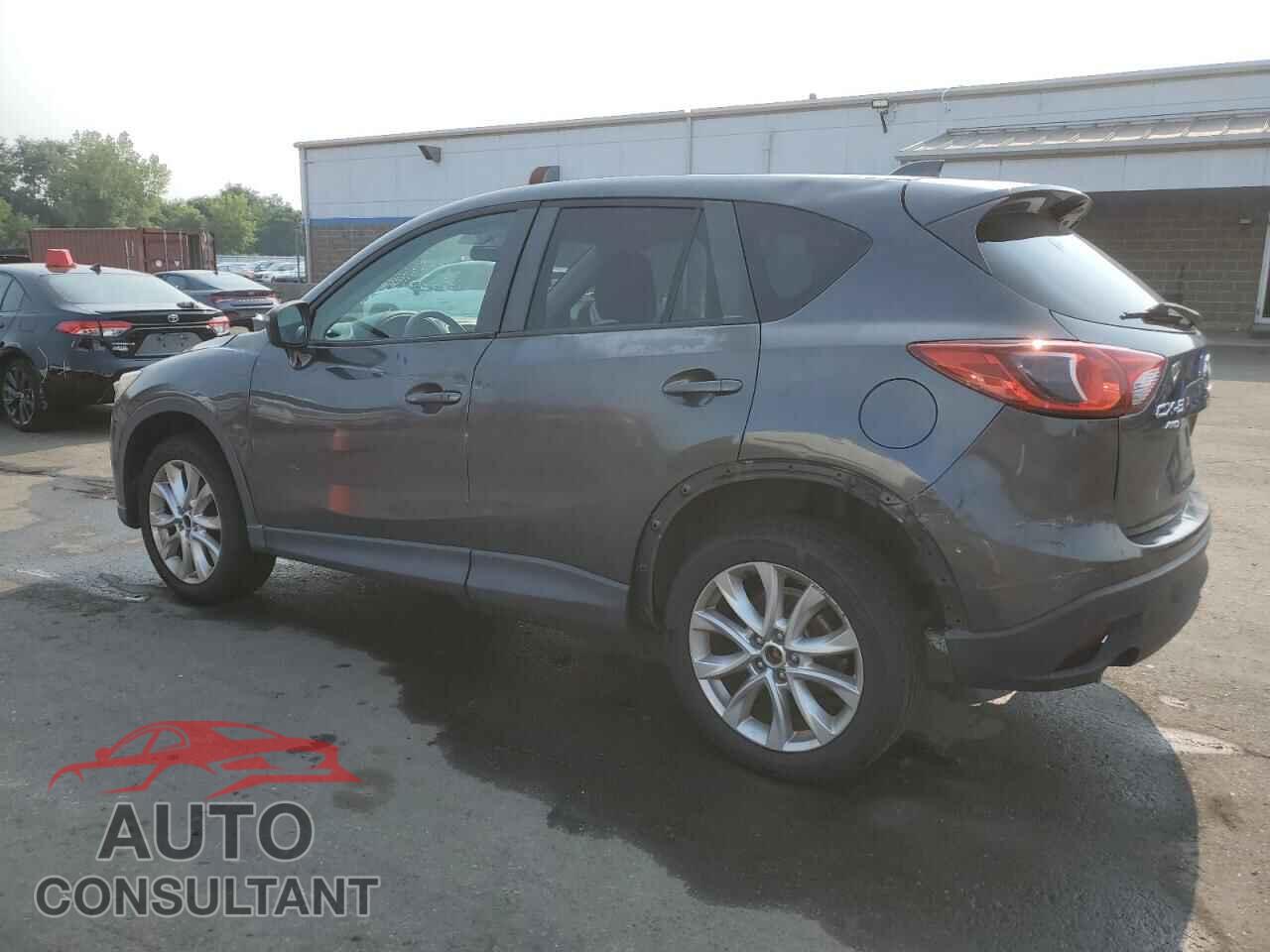 MAZDA CX-5 2015 - JM3KE4DY1F0446868