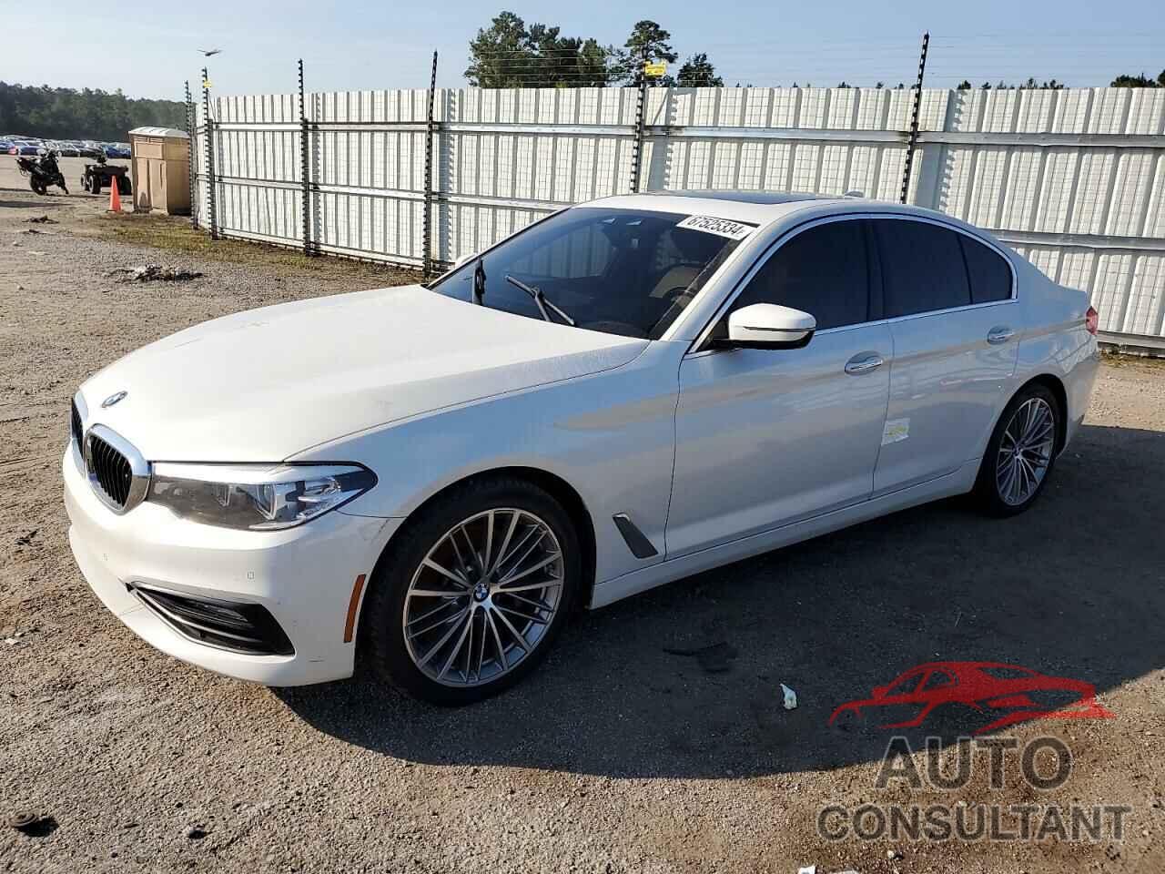 BMW 5 SERIES 2018 - WBAJE5C55JWA94983