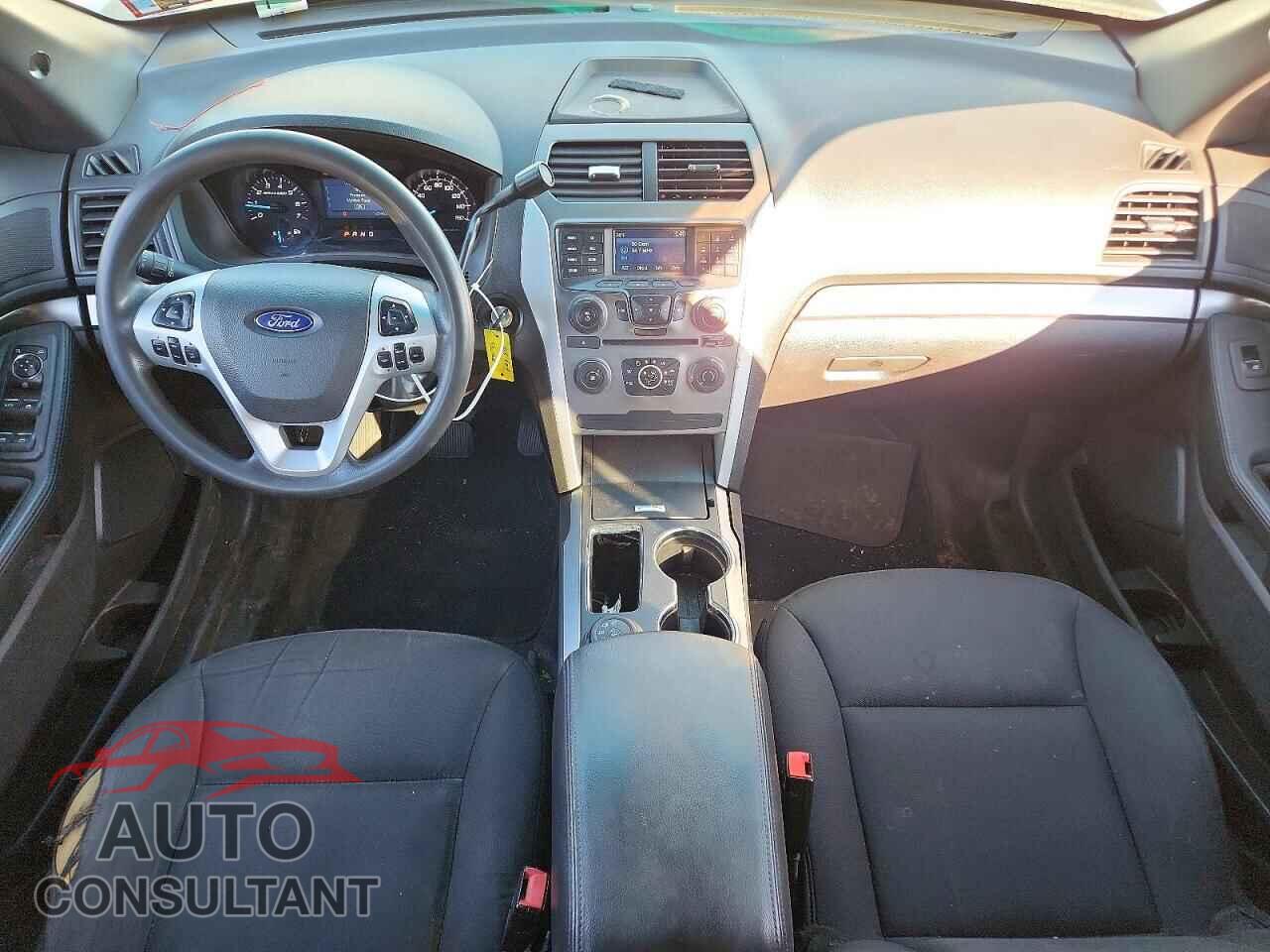 FORD EXPLORER 2015 - 1FM5K8AR4FGB61846
