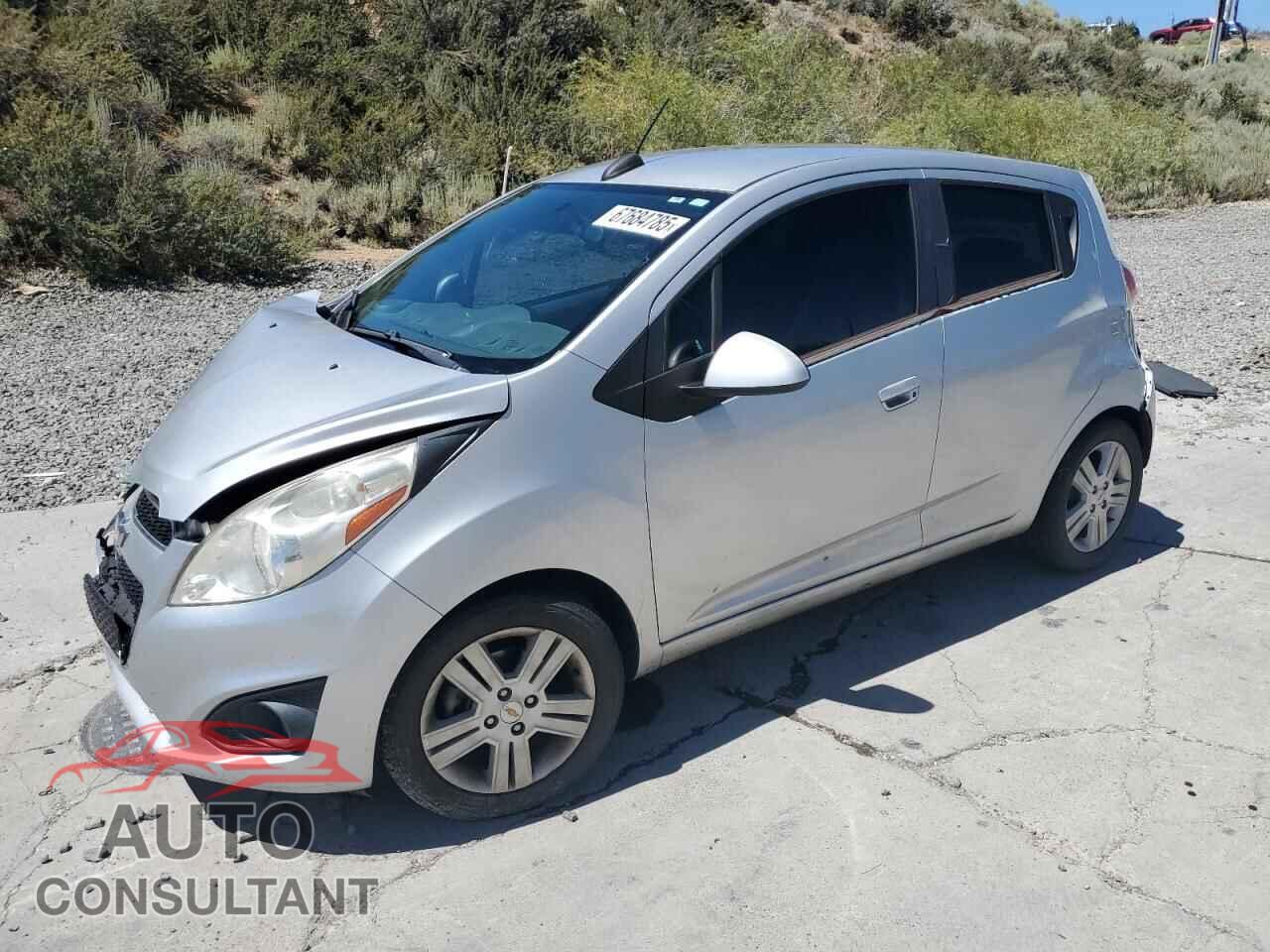 CHEVROLET SPARK 2015 - KL8CD6S92FC751925