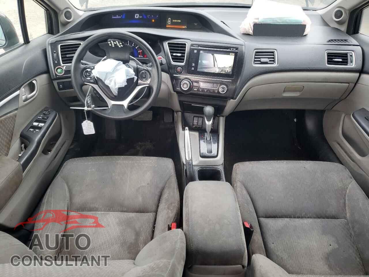 HONDA CIVIC 2014 - 19XFB2F82EE272870
