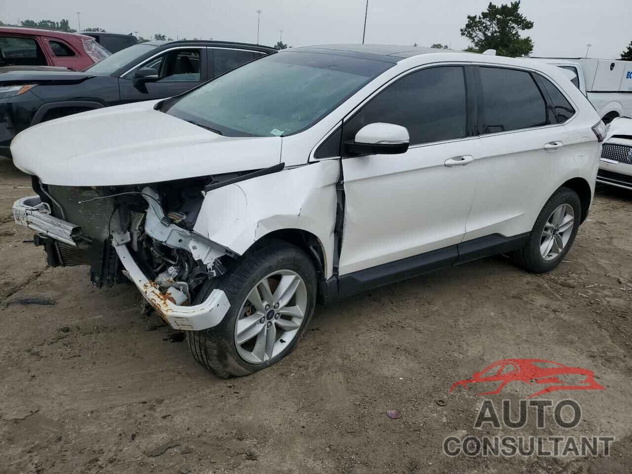 FORD EDGE 2018 - 2FMPK4J93JBB29665