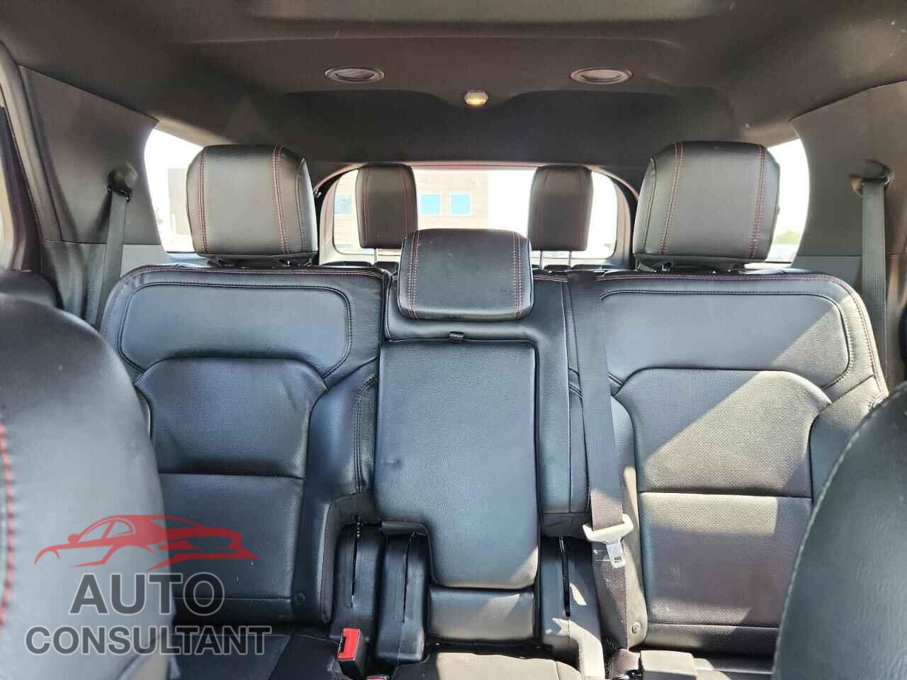 FORD EXPLORER 2017 - 1FM5K8GT0HGA30970