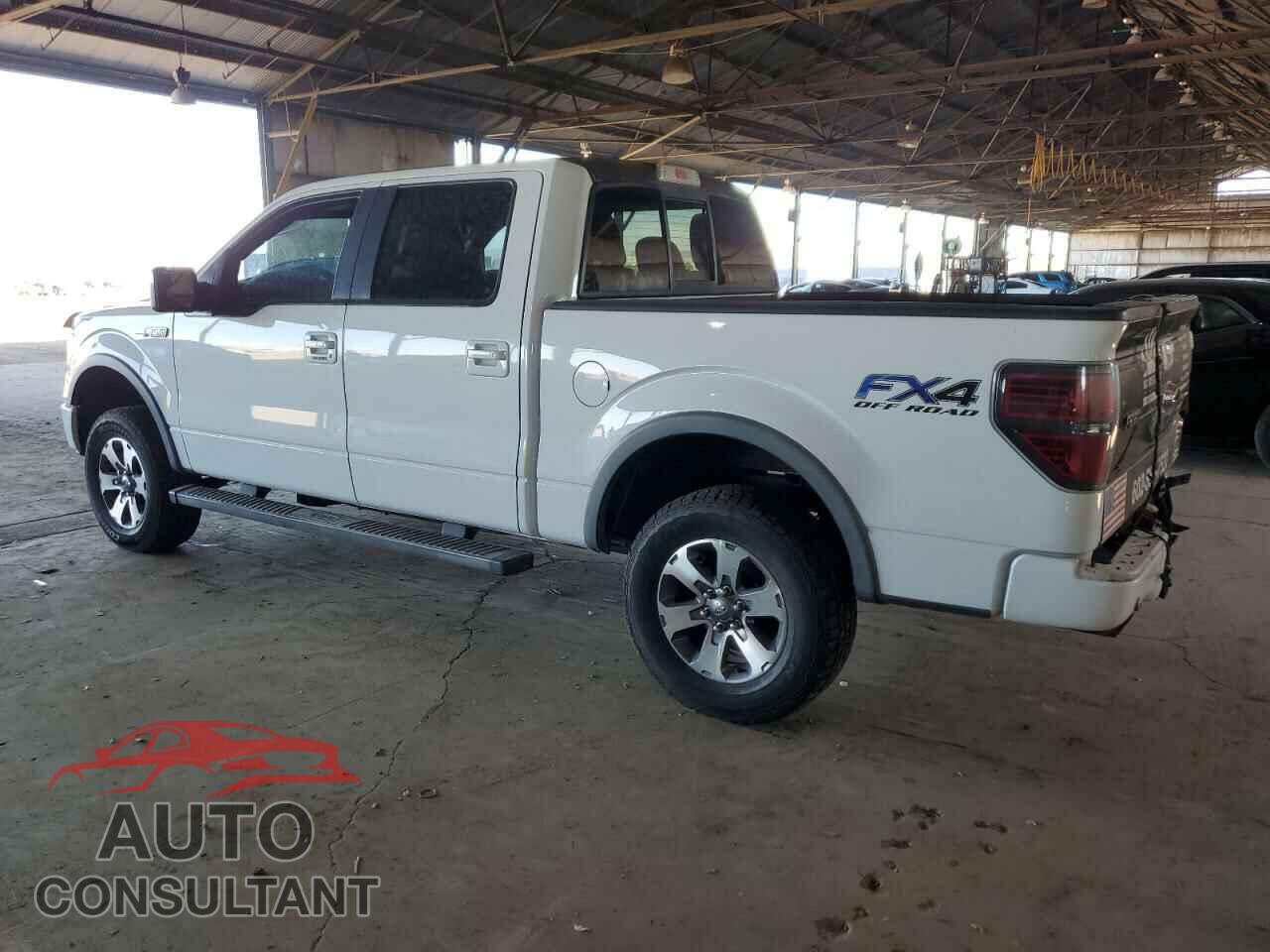 FORD F-150 2012 - 1FTFW1EF1CFD09599