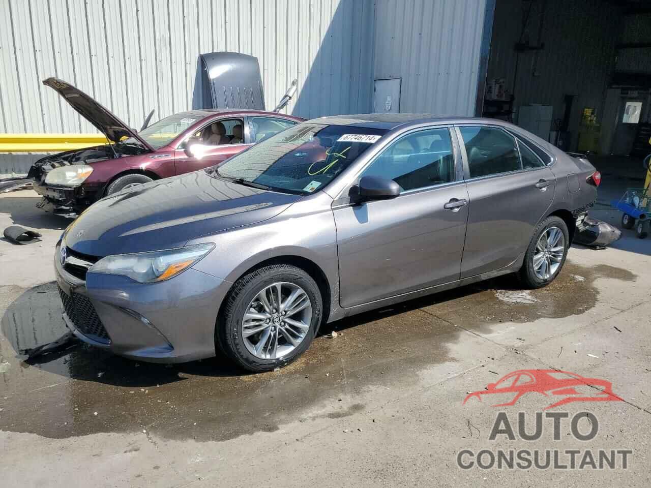 TOYOTA CAMRY 2017 - 4T1BF1FKXHU686876
