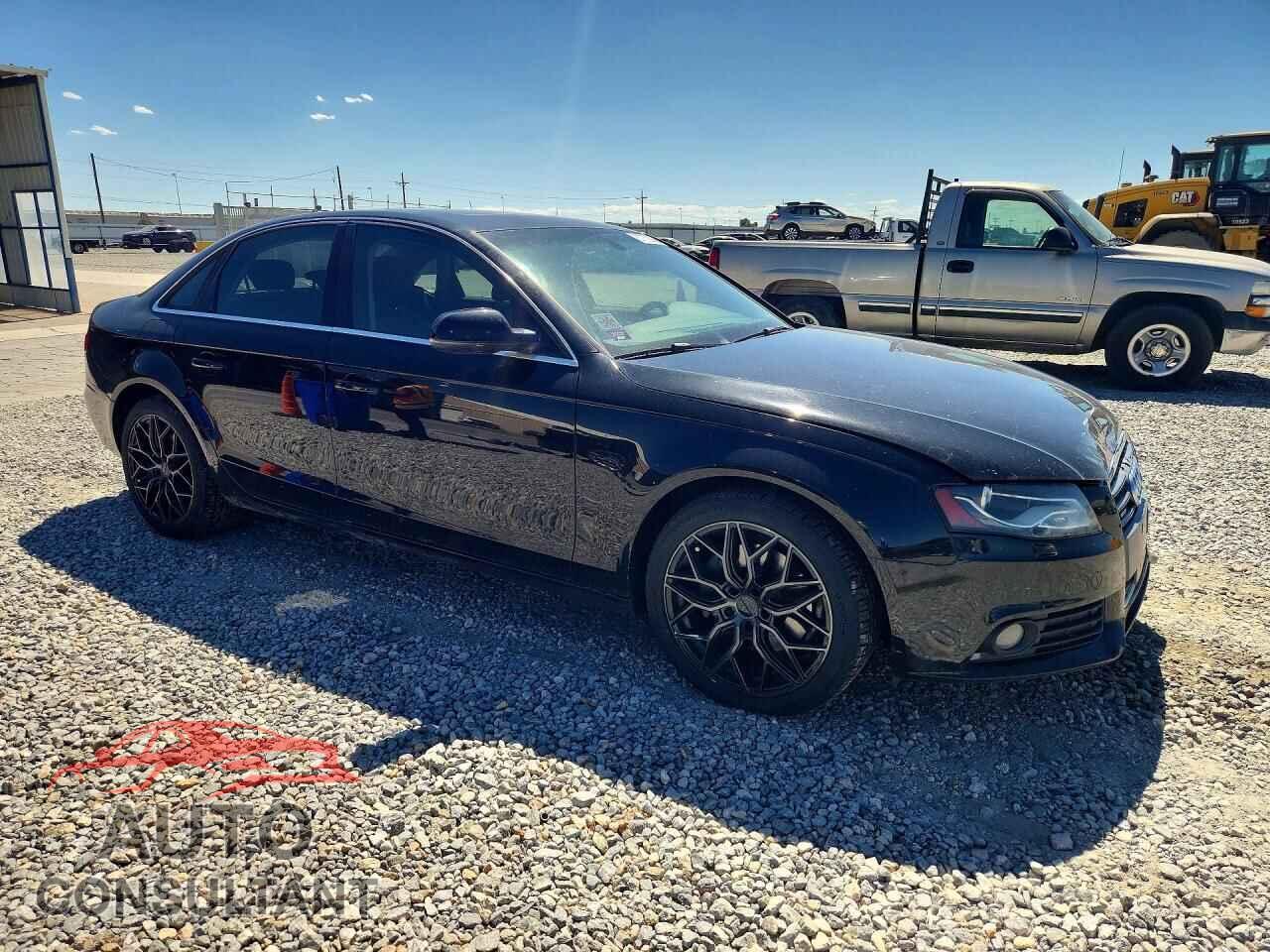 AUDI A4 2010 - WAUFFAFL0AN067974