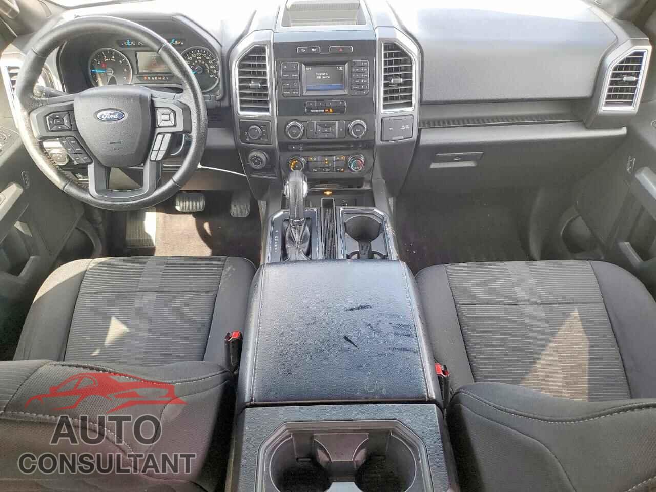 FORD F150 2016 - 1FTFW1EF2GFB87468