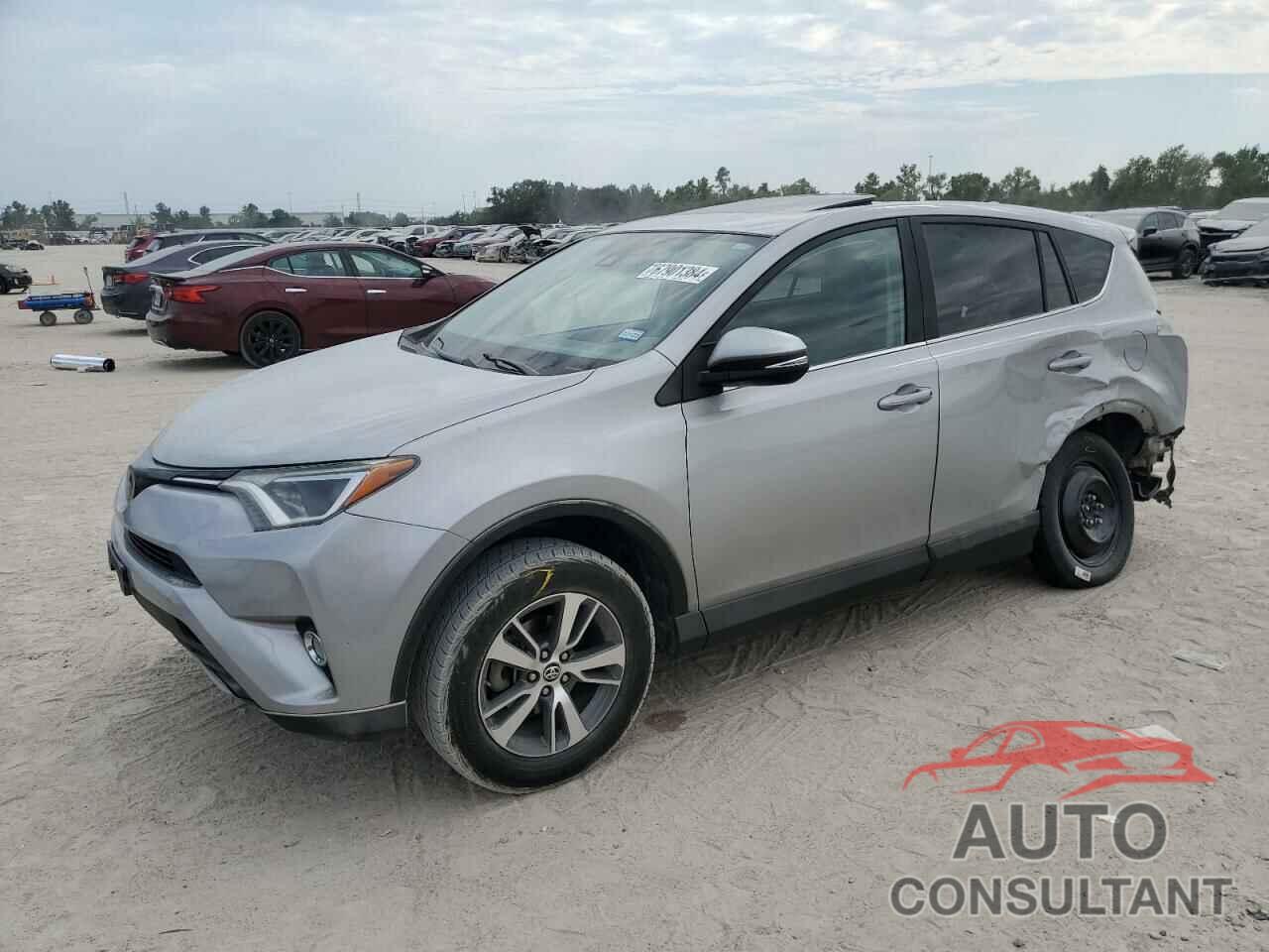 TOYOTA RAV4 2018 - 2T3WFREV4JW473558