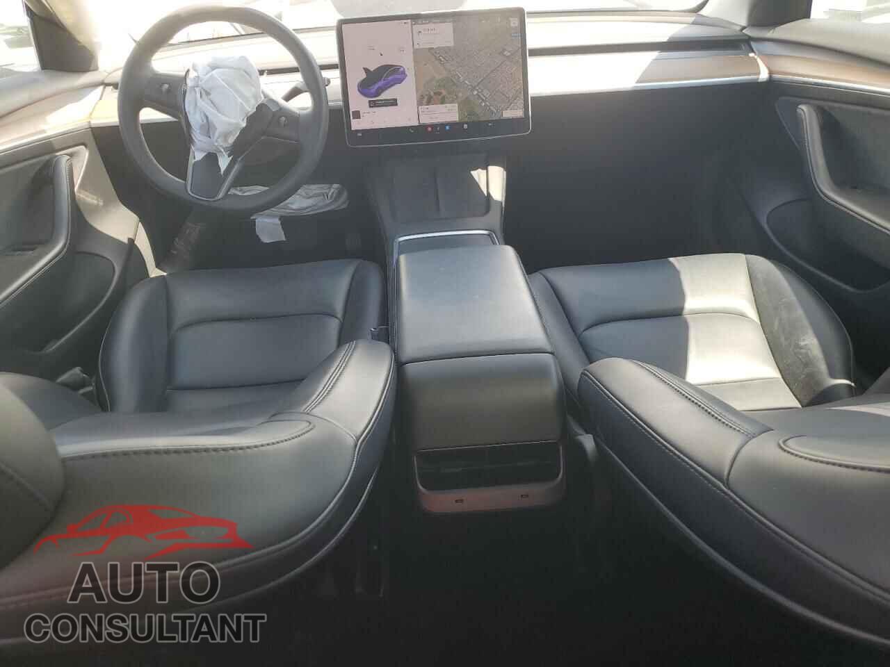 TESLA MODEL 3 2021 - 5YJ3E1EA6MF988981