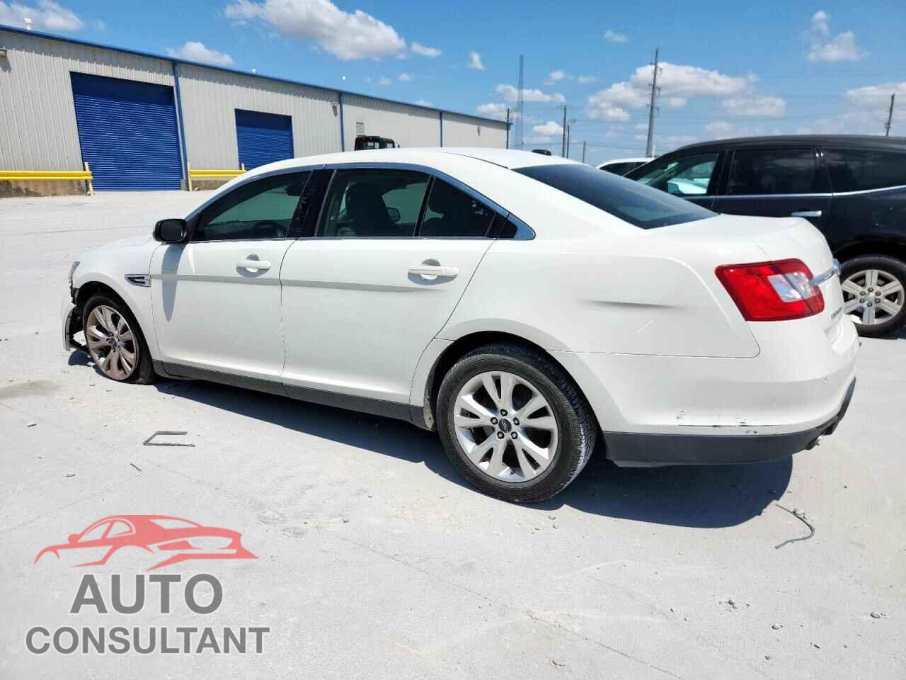 FORD TAURUS 2010 - 1FAHP2EW5AG160445
