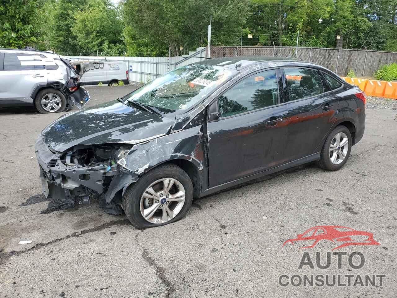 FORD FOCUS 2014 - 1FADP3F20EL448578