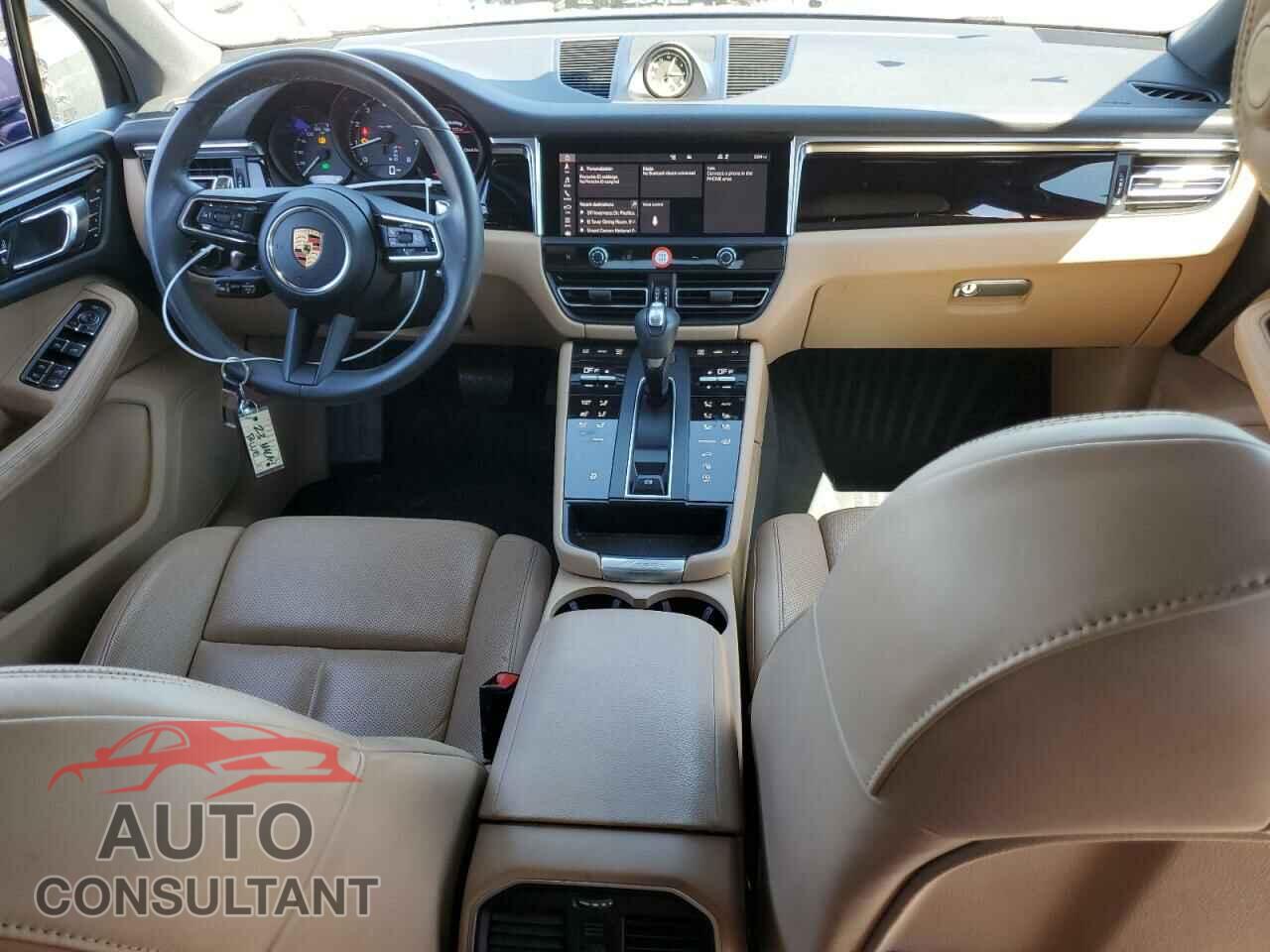 PORSCHE MACAN BASE 2023 - WP1AA2A58PLB08994