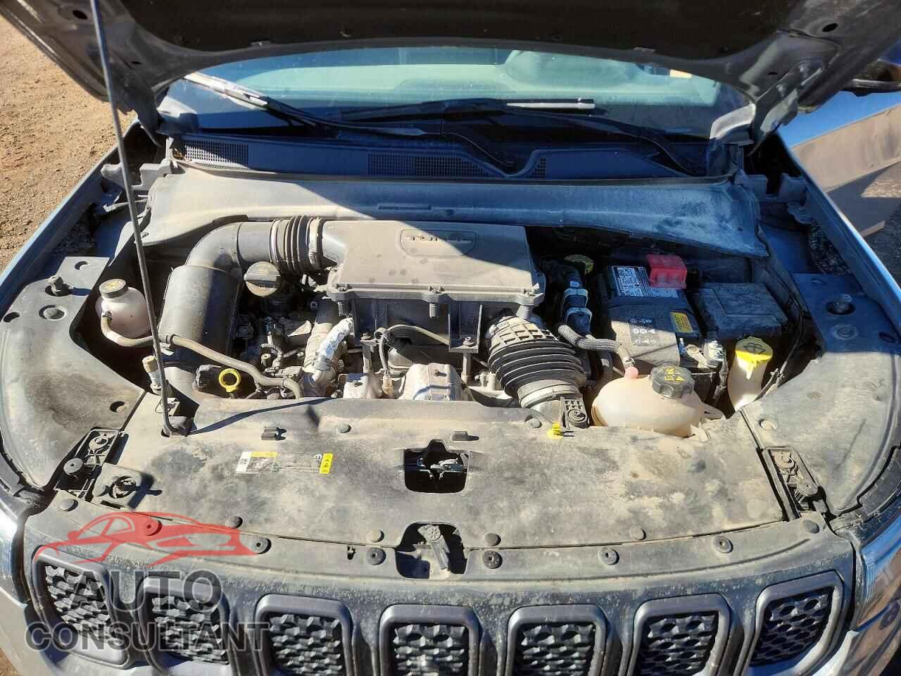 JEEP COMPASS 2024 - 3C4NJDDN6RT589684