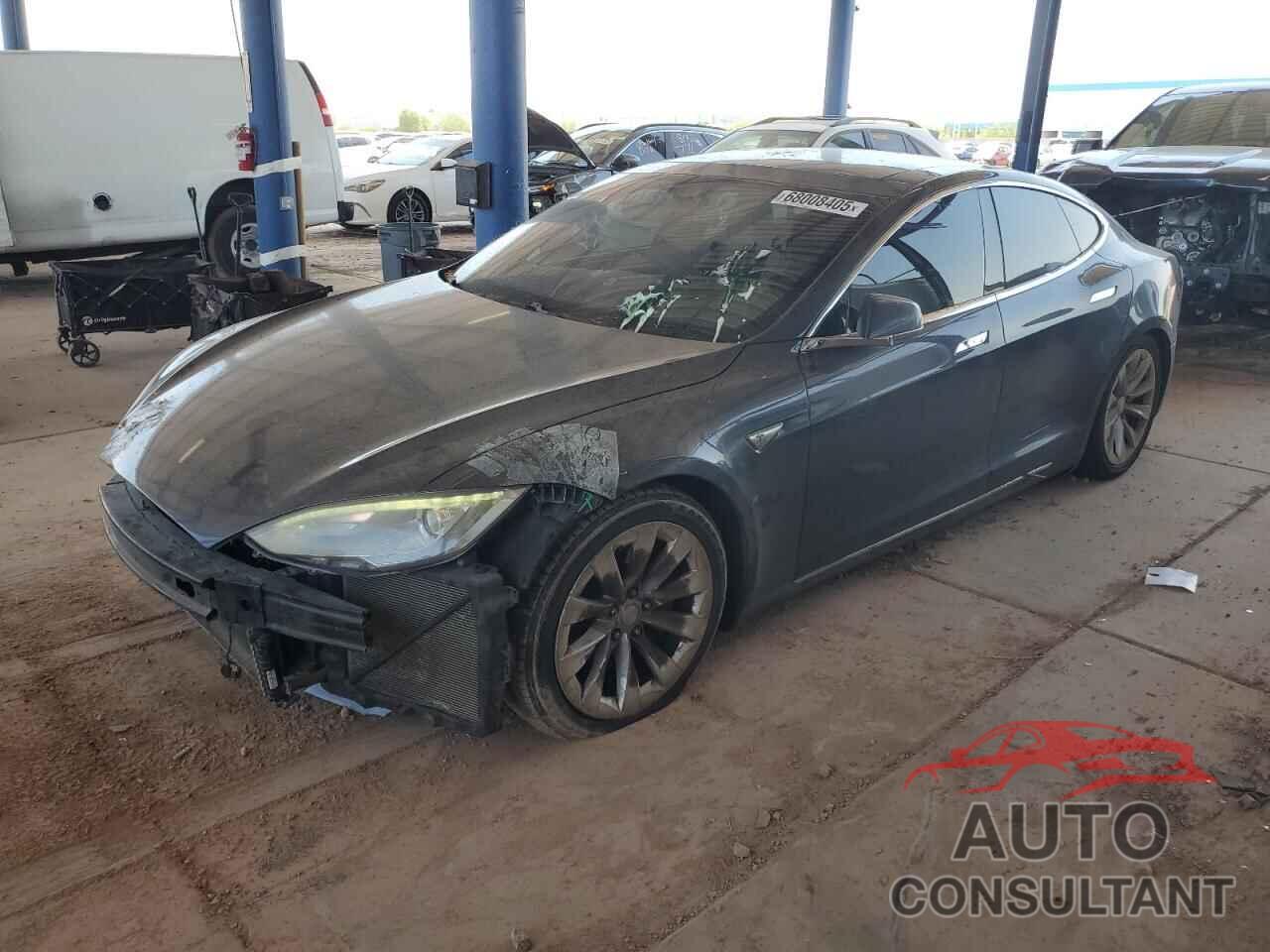 TESLA MODEL S 2015 - 5YJSA1E24FF111554