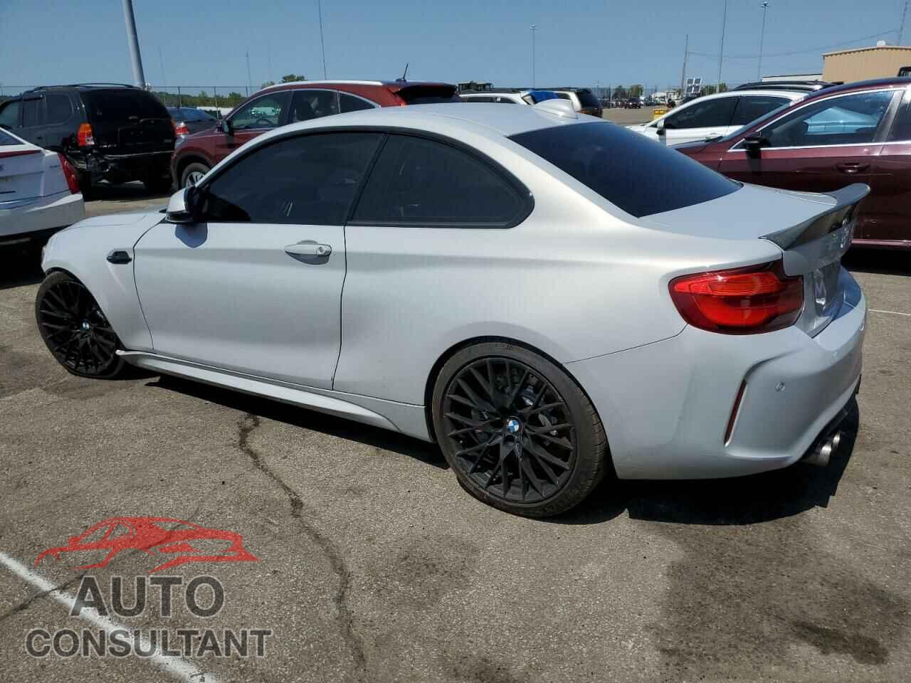 BMW M2 2019 - WBS2U7C55KVJ07752