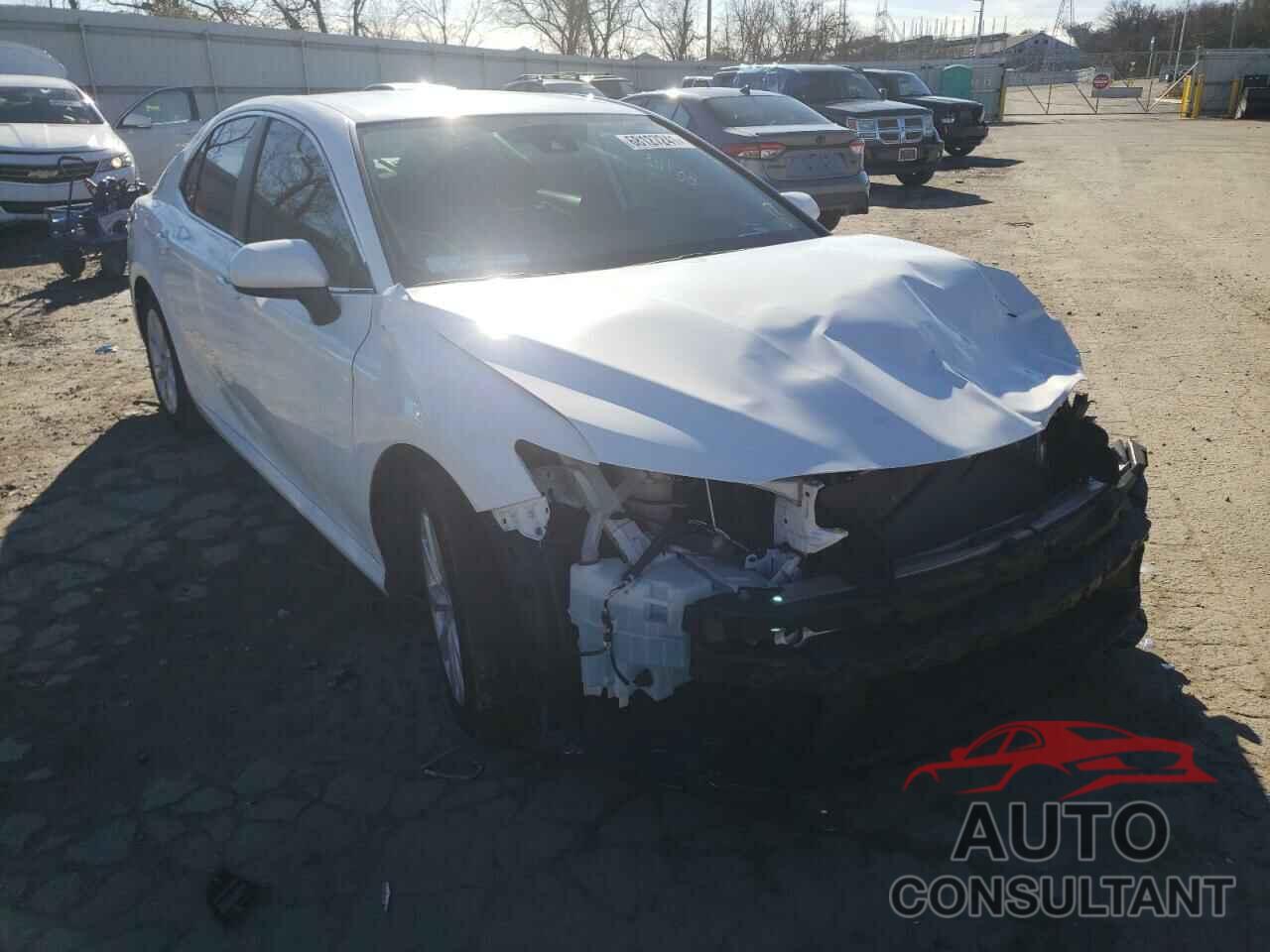 TOYOTA CAMRY 2019 - 4T1B11HK2KU169977