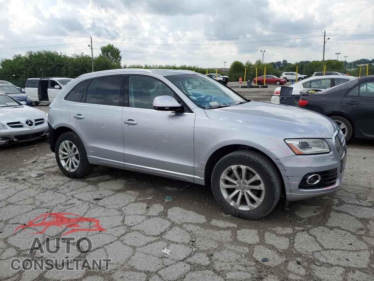 AUDI Q5 2015 - WA1CFAFP4FA126560