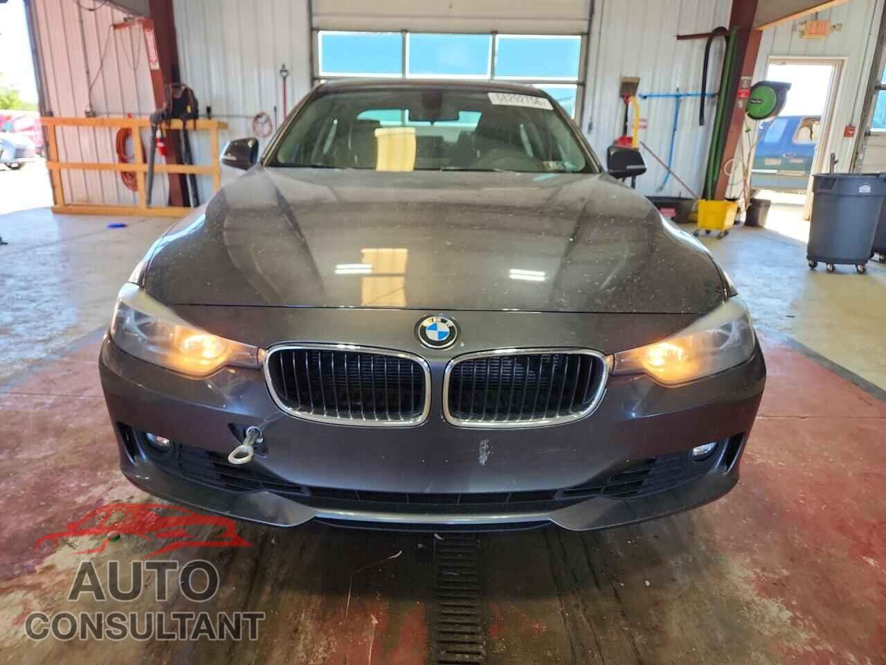 BMW 3 SERIES 2015 - WBA3B5C55FF963295
