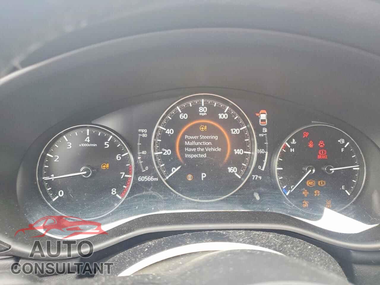MAZDA 3 2024 - 3MZBPACM7RM414568