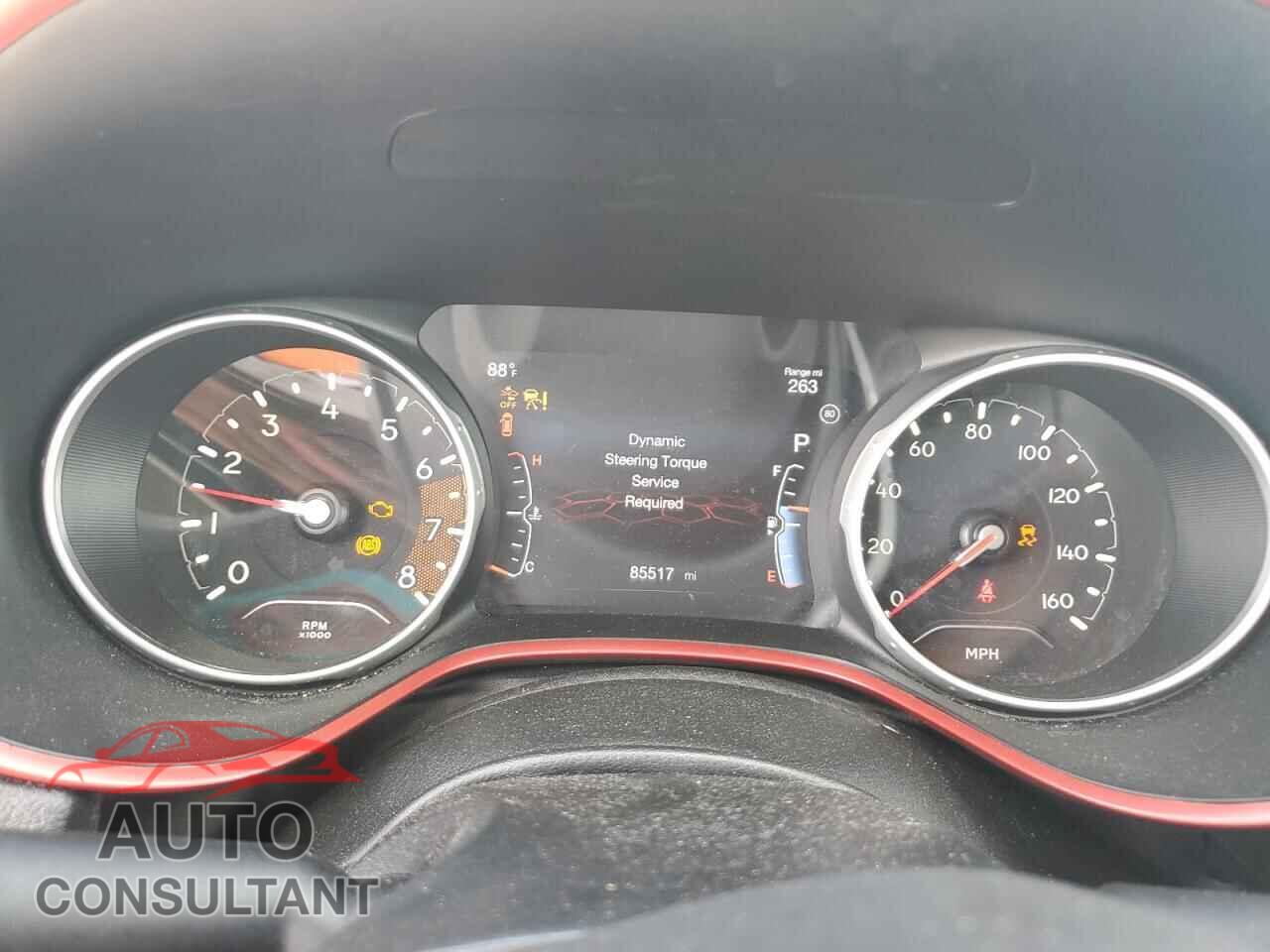 JEEP COMPASS 2021 - 3C4NJDDB0MT602766