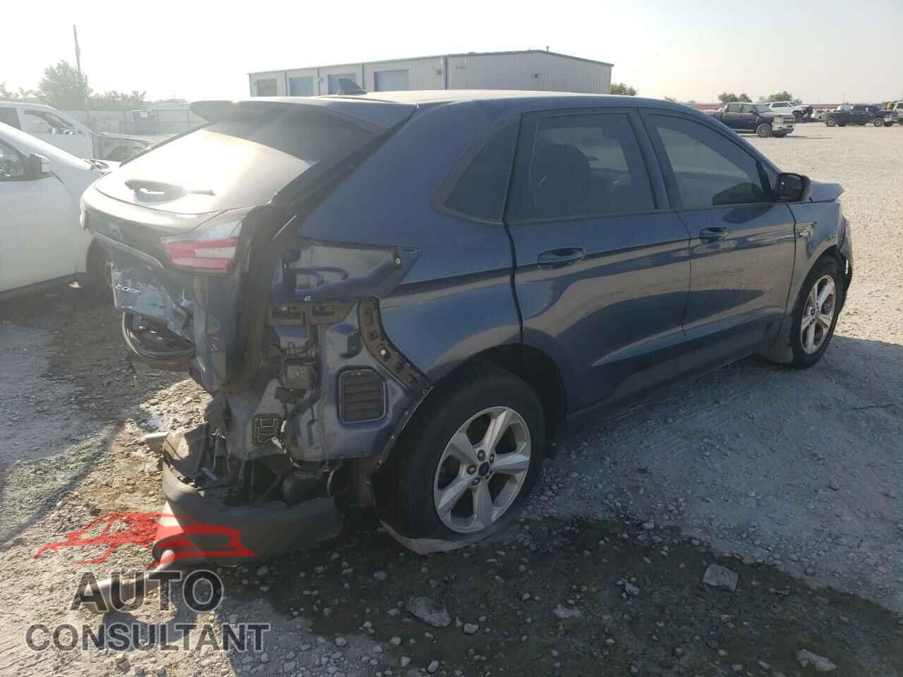 FORD EDGE 2019 - 2FMPK3G99KBC46833