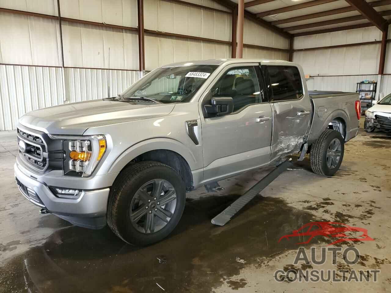 FORD F-150 2023 - 1FTFW1E83PKE80806