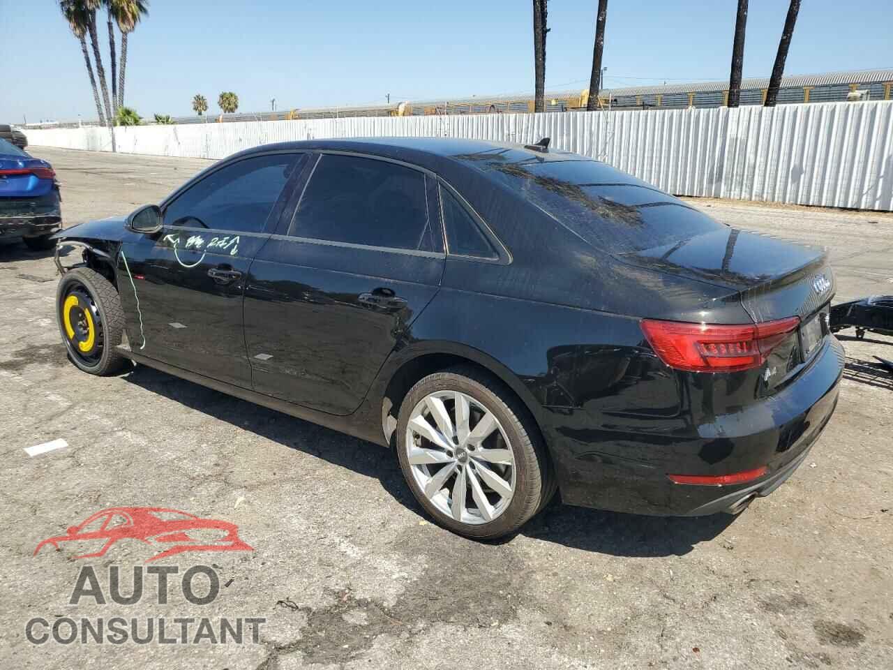 AUDI A4 2017 - WAUGMAF42HN064619