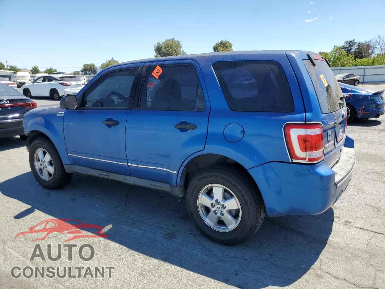 FORD ESCAPE 2011 - 1FMCU0C75BKC63355