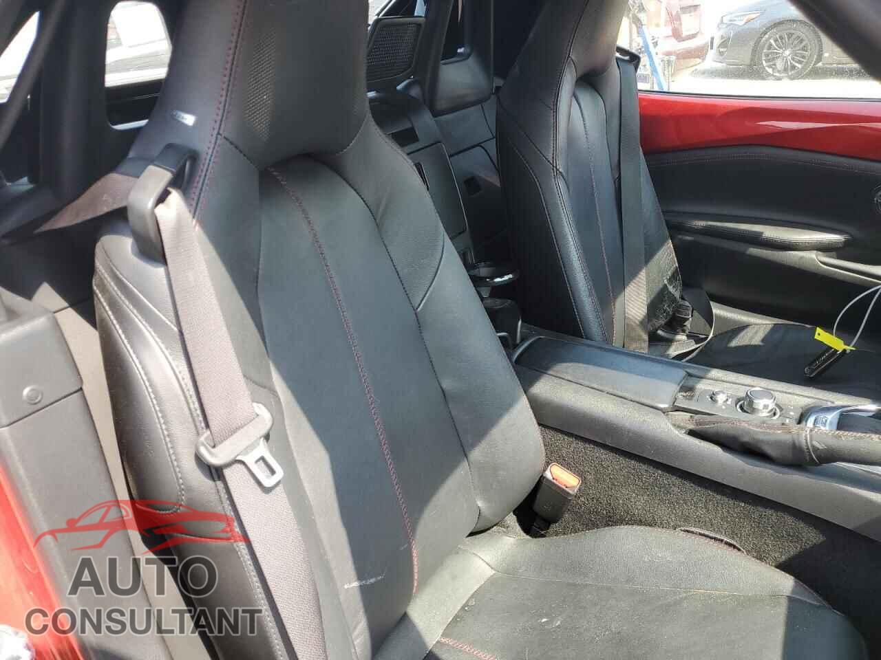 MAZDA MX5 2016 - JM1NDAD77G0103837
