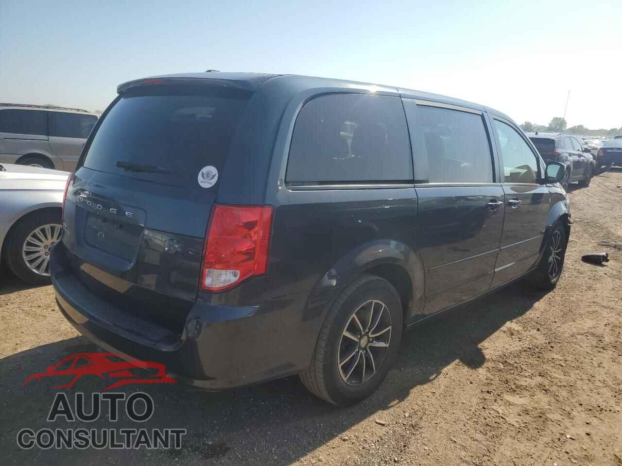 DODGE CARAVAN 2014 - 2C4RDGBG0ER344990
