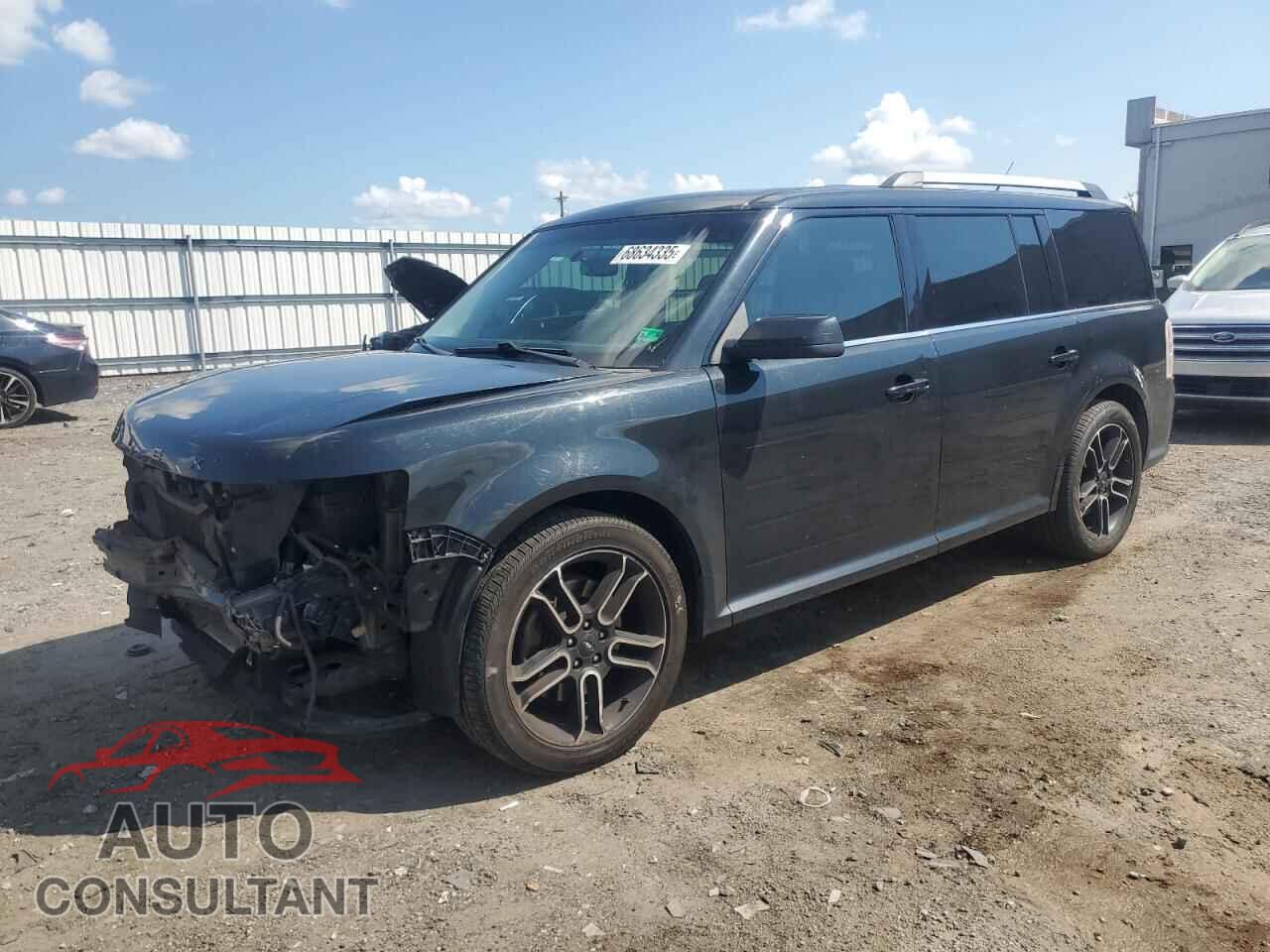 FORD FLEX 2013 - 2FMHK6C83DBD28045
