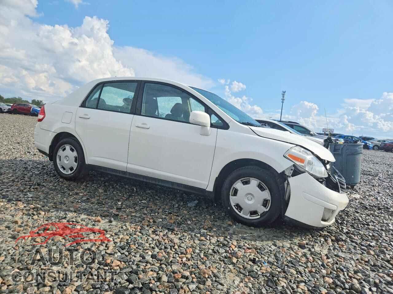 NISSAN VERSA 2011 - 3N1BC1AP4BL465908
