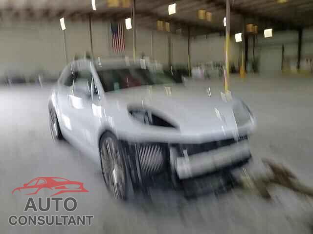 PORSCHE MACAN 2018 - WP1AG2A51JLB65415
