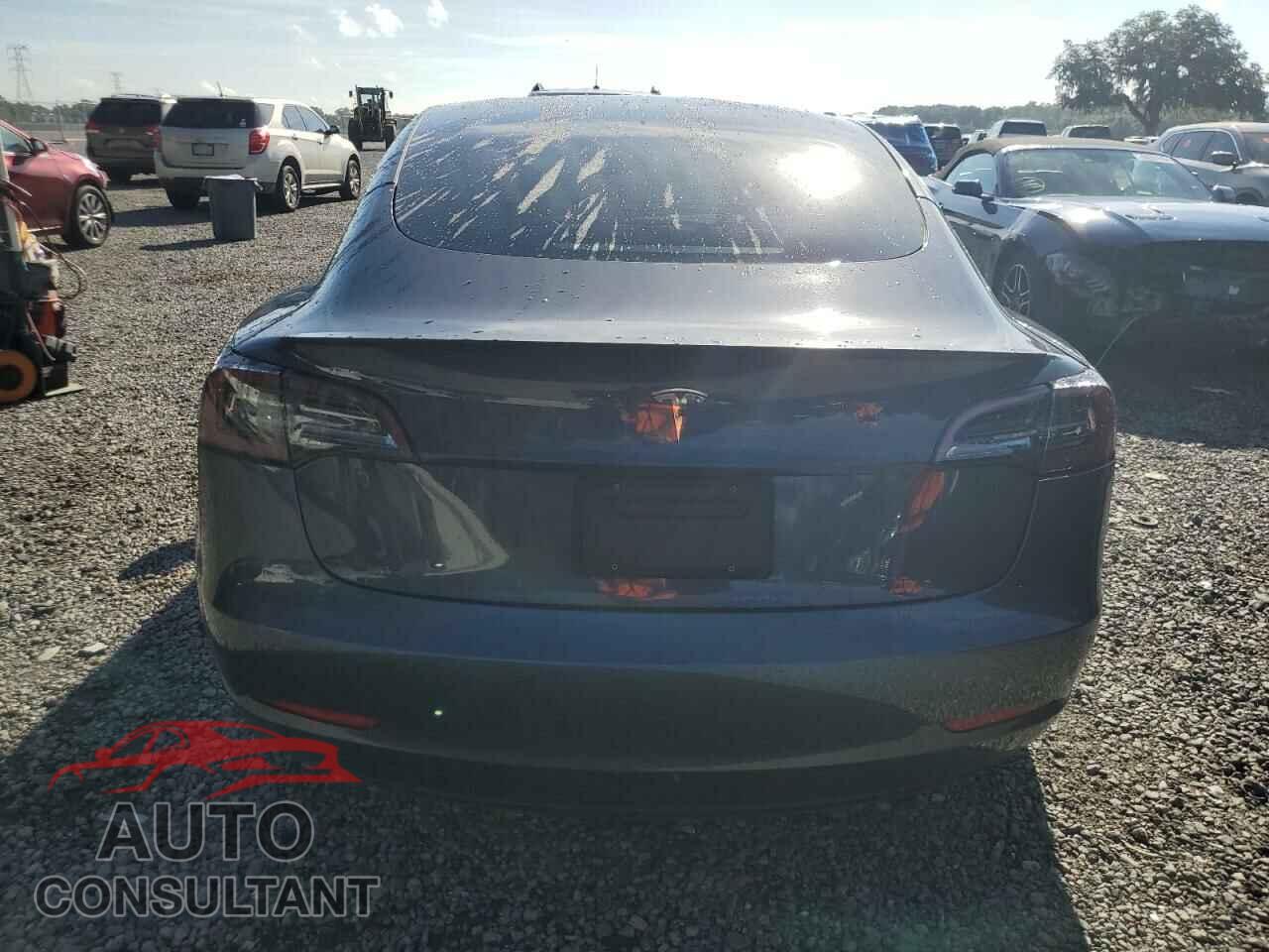 TESLA MODEL 3 2021 - 5YJ3E1EA9MF091069