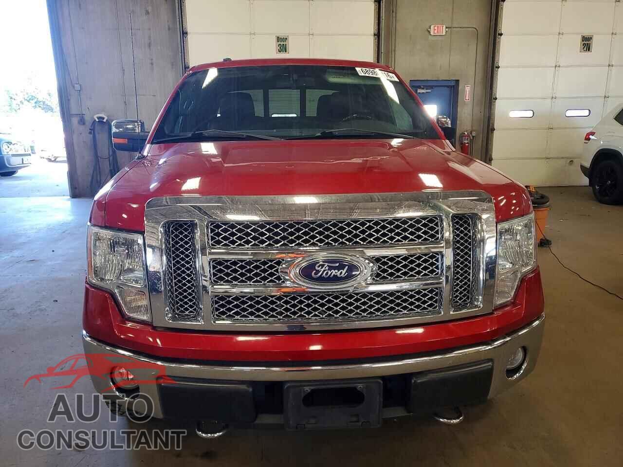 FORD F150 2010 - 1FTFW1EV1AFB35098